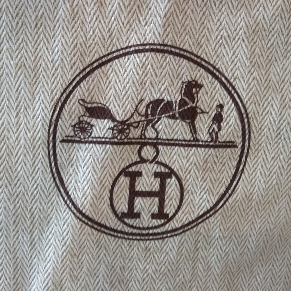 Hermes authentic Dust Bag